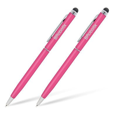Pluma Stylys Tablet Duopk RS BROBOTIX 6000434 - Rosa Pluma Stylys Tablet Duopk RS BROBOTIX 6000434 - Rosa